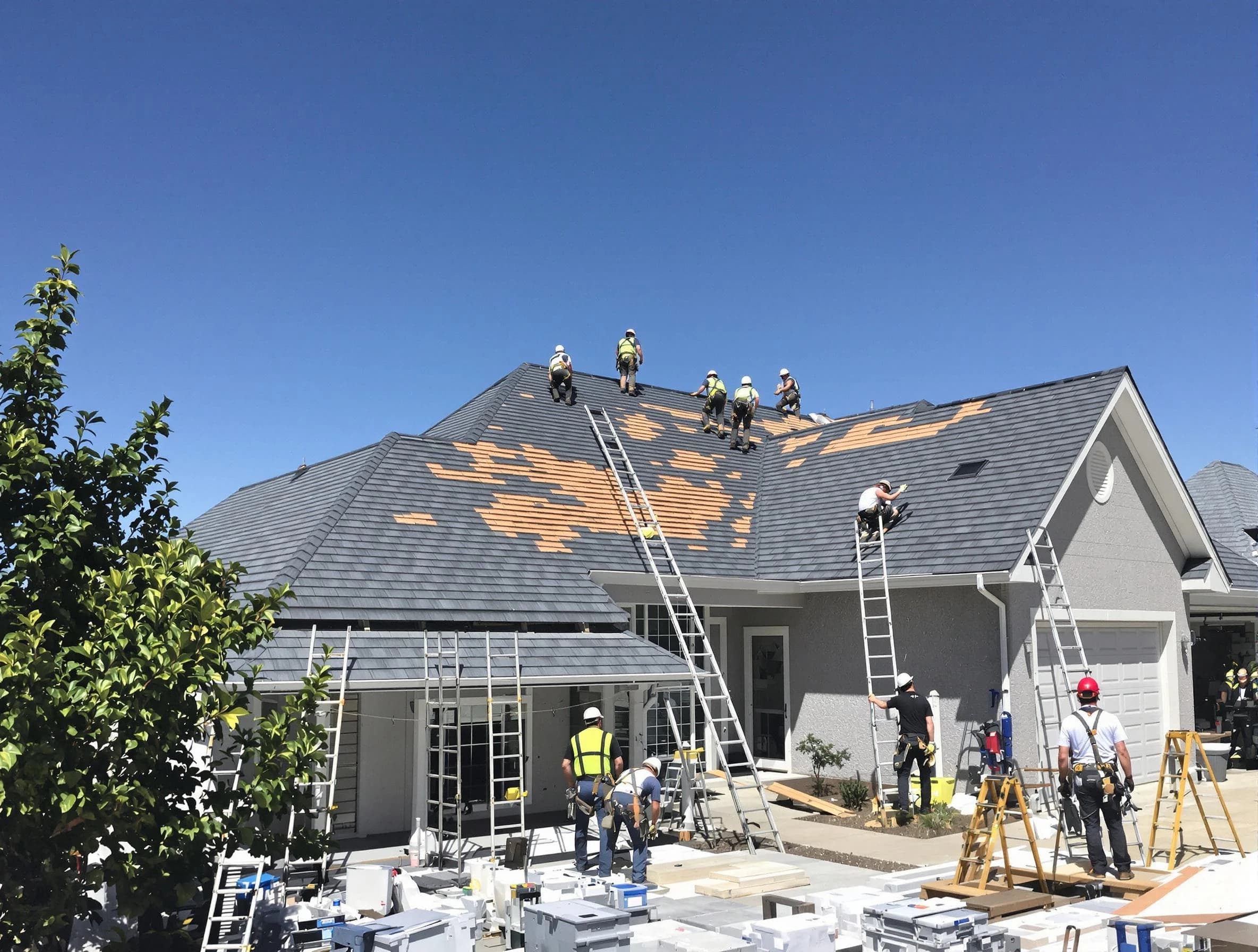 Roof Replacement service in Stow, OH